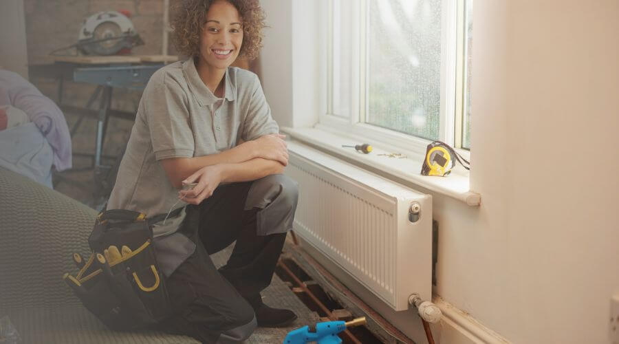 Local annual plumbing maintenance in Pierpont, OH